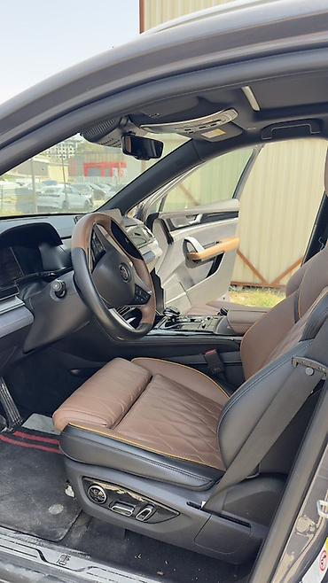 BYD: BYD Tang: 2022 г., 1.5 л, Автомат, Гибрид, Кроссовер — 6