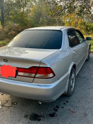 срочно продаю хонда серви: Honda Accord: 2002 г., 1.8 л, Автомат, Бензин, Седан
