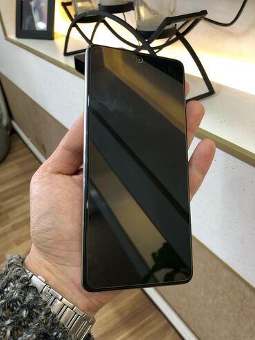 Xiaomi: Xiaomi 11T Pro, 128 GB, rəng - Ağ, 
 Sensor, Barmaq izi, İki sim kartlı