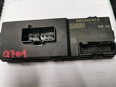 detektor k18: MODUL GEPEK VRATA | Modul gepek vrata — 1