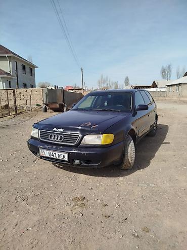 Audi: Audi A6: 1995 г., 2 л, Ручные, Бензин, Универсал — 2