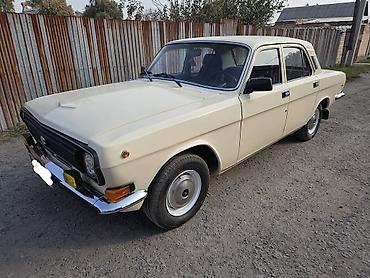 ступица от жигули: ГАЗ 24 Volga: 1990 г., Механика, Бензин, Седан — 2