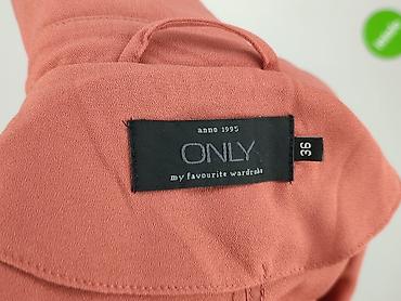 coats summer: ONLY, Płaszcz damski, rozmiar S — 4