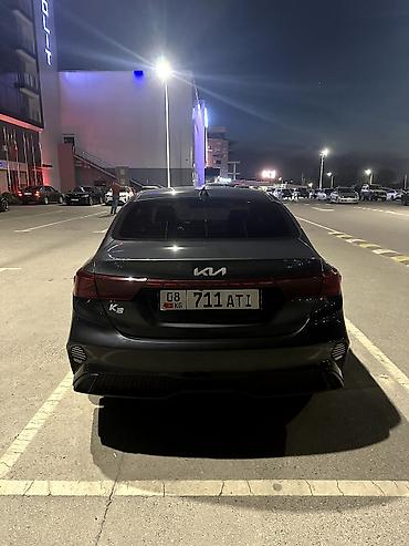 Kia: Kia K3: 2021 г., 1.6 л, Вариатор, Бензин, Седан — 2