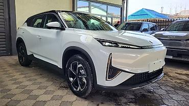 Dongfeng: Dongfeng : 2026 г., Вариатор, Электромобиль, Кроссовер — 5