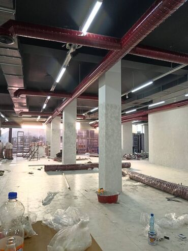 Havalandırma sistemləri: Havalandırma Sistemlərinin Hazırlanması və Quraşdırılması Hər dizayn — 6