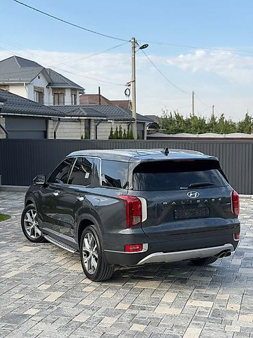 7075: Hyundai Palisade: 2019 г., 2.2 л, Автомат, Кроссовер — 5
