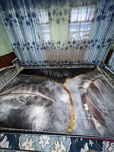 Ковры и паласы: Ковер Противоскользящая основа — 4