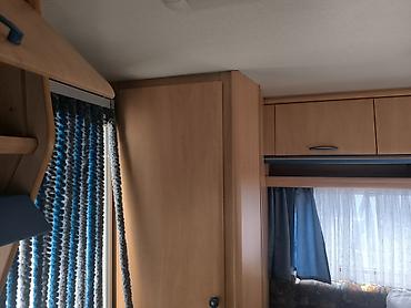 Qoşqular: Karavan Hobby deluxe İstehsal ili - 2000 Sərnişin sayı - 4 İstehsalçı — 12