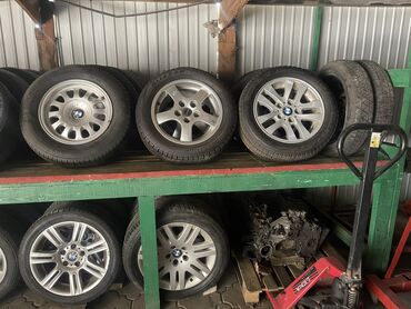 Двигатели, моторы и ГБЦ: Бмв е65,е53 привозной мотор н62 вальватроник япония пробег 92.000 км — 31