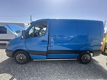 sprinter 2 2: Легкий грузовик, Mercedes-Benz, Стандарт, 2 т, Б/у — 4
