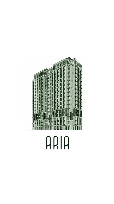жк кунгей: Жилой дом ARIA от GARANT Development - Трёхкомнатная квартира с — 1