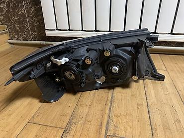 bcd com: Комплект передних фар Toyota 2007 г., Новый, Оригинал, Япония — 4