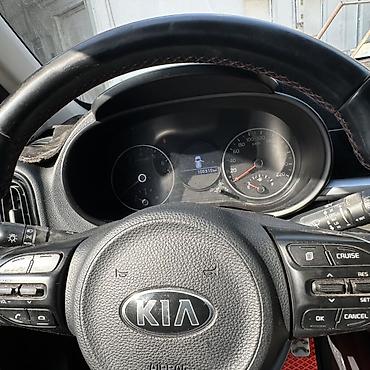 блины бмв: Kia Morning: 2017 г., 1 л, Автомат, Бензин, Хэтчбэк — 7