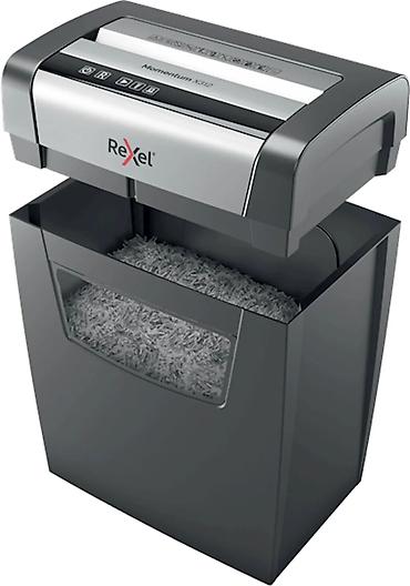 Şrederlər: Kağız Doğrayan Rexel Momentum X410 Rexel Momentum X410 ev və kiçik — 2