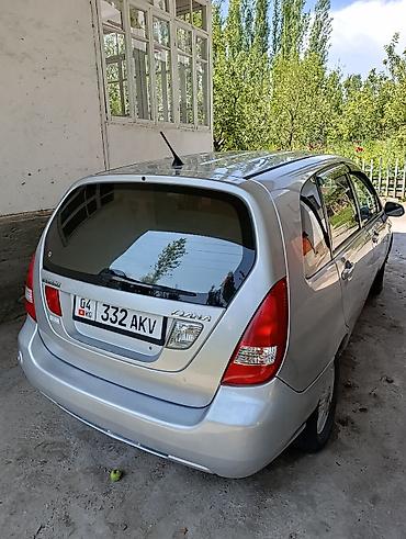 gak aion: Suzuki Liana: 2002 г., Газ, Хэтчбэк — 7