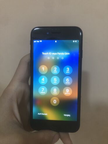 iphone 7 plus в 2020: IPhone SE 2020, 64 ГБ, Синий, Отпечаток пальца
