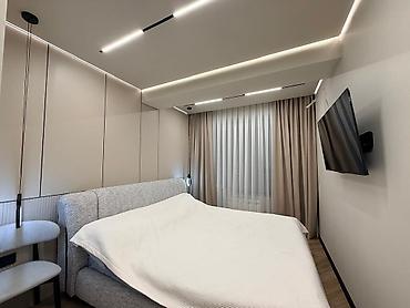 Продажа квартир: 2 комнаты, 66 м², Элитка, 7 этаж, Евроремонт — 5