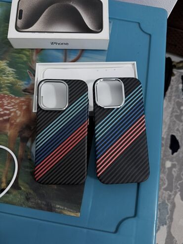 идеальное состояние: Карбоновый чехол M5 Состояние 10/10
Пара 1к