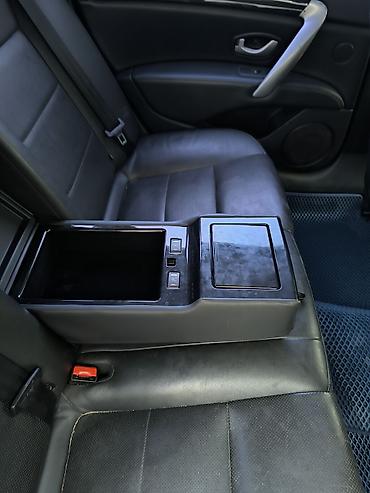 renault sm7: Renault Samsung SM7: 2019 г., 2 л, Вариатор, Газ, Седан — 5