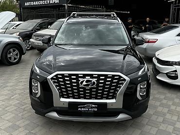 Hyundai: Hyundai Palisade: 2020 г., 2.2 л, Автомат, Бензин, Кроссовер — 2