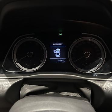 Hyundai: Hyundai Sonata: 2019 г., 2 л, Автомат, Газ, Седан — 9