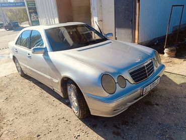 форум дизель: Mercedes-Benz 320: 2000 г., 3.2 л, Автомат, Дизель, Седан