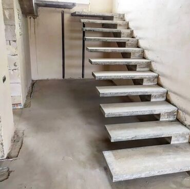 Бетонные лестницы: На бетонный лестнице киргизстанбуйинча не любое сложная проектная — 13