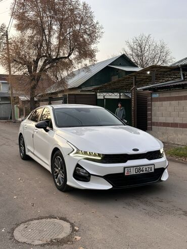 Kia: Kia K5: 2019 г., 2 л, Автомат, Газ, Седан — 2