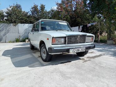 VAZ (LADA): VAZ (LADA) 2107: 1.7 l | 1999 il 247000 km Sedan — 9