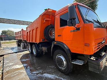 двигатель д 245 турбо: Тягач, Камаз, Самосвал — 7