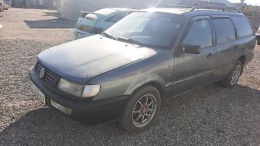 панель на машину: Volkswagen Passat Variant: 1994 г., 2 л, Механика, Бензин, Универсал — 2