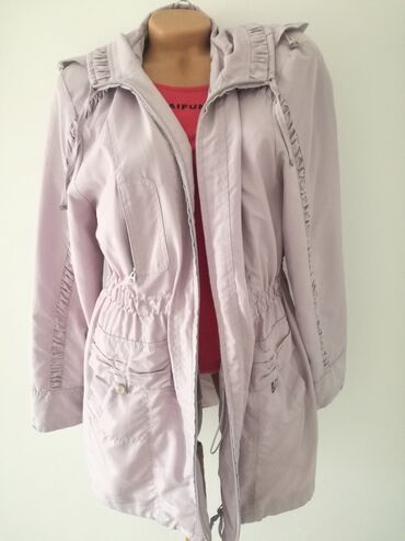 Ostale jakne, kaputi, prsluci: Prelepa jaknica/suskavac je nova,velicina L.
Lila boja — 7