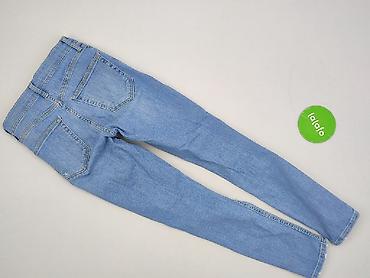 hooligans polska: Topshop Moto, Jeansy damskie, rozmiar XS — 3