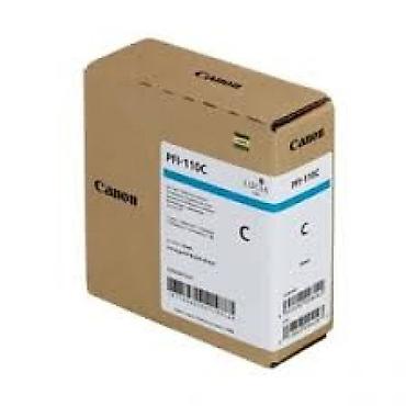 termo printer: Canon PFI-110 BK 2364C001AA – Black (Photo Black adıyla da rast — 1