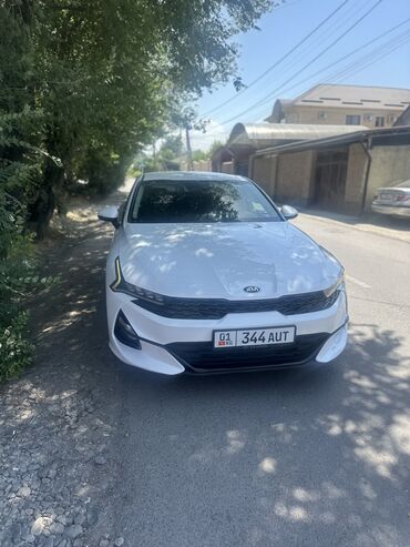 машина дишовый: Kia K5: 2020 г., 2 л, Автоматические, Газ, Седан