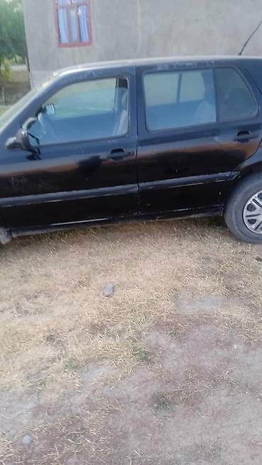 Транспорт: Volkswagen Golf: 1994 г., 1.6 л, Механика, Хэтчбэк — 2