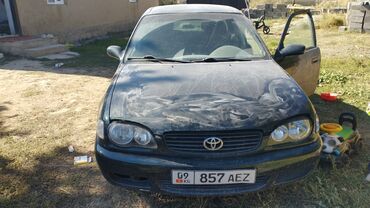 рулевая рейка тойота королла: Toyota Corolla: 2000 г., 1.8 л, Седан