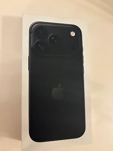 ipon se: IPhone 18 Pro, 256 GB, Qara — 1