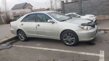 Toyota: Toyota Camry: 2003 г., 2.5 л, Автомат, Газ