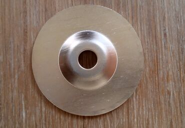 Ostali pribor i dodaci za alate: Metalno rende za brusilicu za mekane materijale kao što je drvo — 8