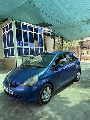 apollo solo: Honda Fit: 2004 г., Автомат, Хэтчбэк — 4