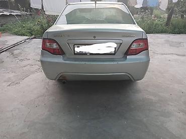 не рабочий газ 53: Chevrolet Nexia: 2003 г., Механика, Бензин, Седан — 6