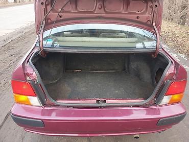 Toyota: Toyota Tercel: 1996 г., 1.3 л, Механика, Бензин, Седан — 6