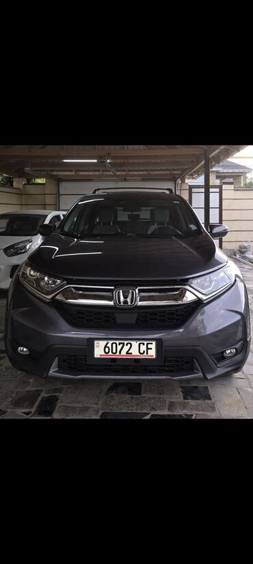 Honda: Продаю Honda CR-V. 18.08.2018г.в. обьем 1.5. пробег 45тыс.миль