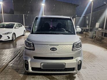 Kia: Kia Ray: 2019 г., 1 л, Автомат, Бензин