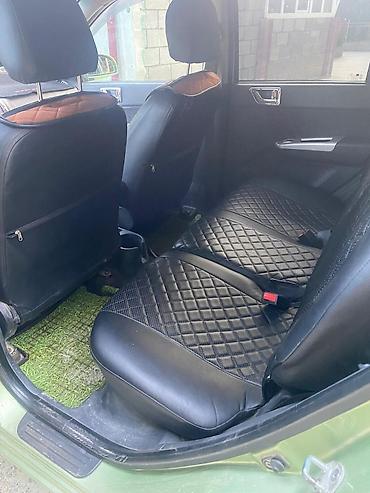 Унаа: Hyundai Getz: 2007 г., 1.6 л, Автомат, Хетчбек — 6