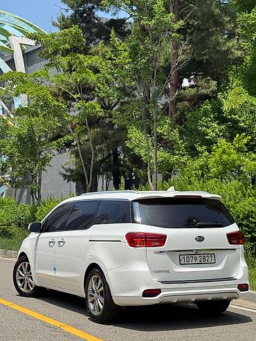 Kia: Kia Carnival: 2019 г., 2.2 л, Автомат, Минивэн — 29