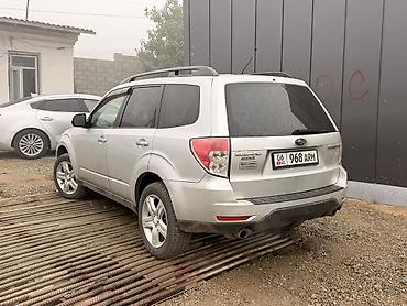 Subaru: Subaru Forester: 2008 г., 2.5 л, Автомат, Бензин, Кроссовер — 4