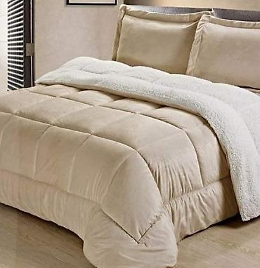 Ćebad i pokrivači: Veličina - Bračna — 4